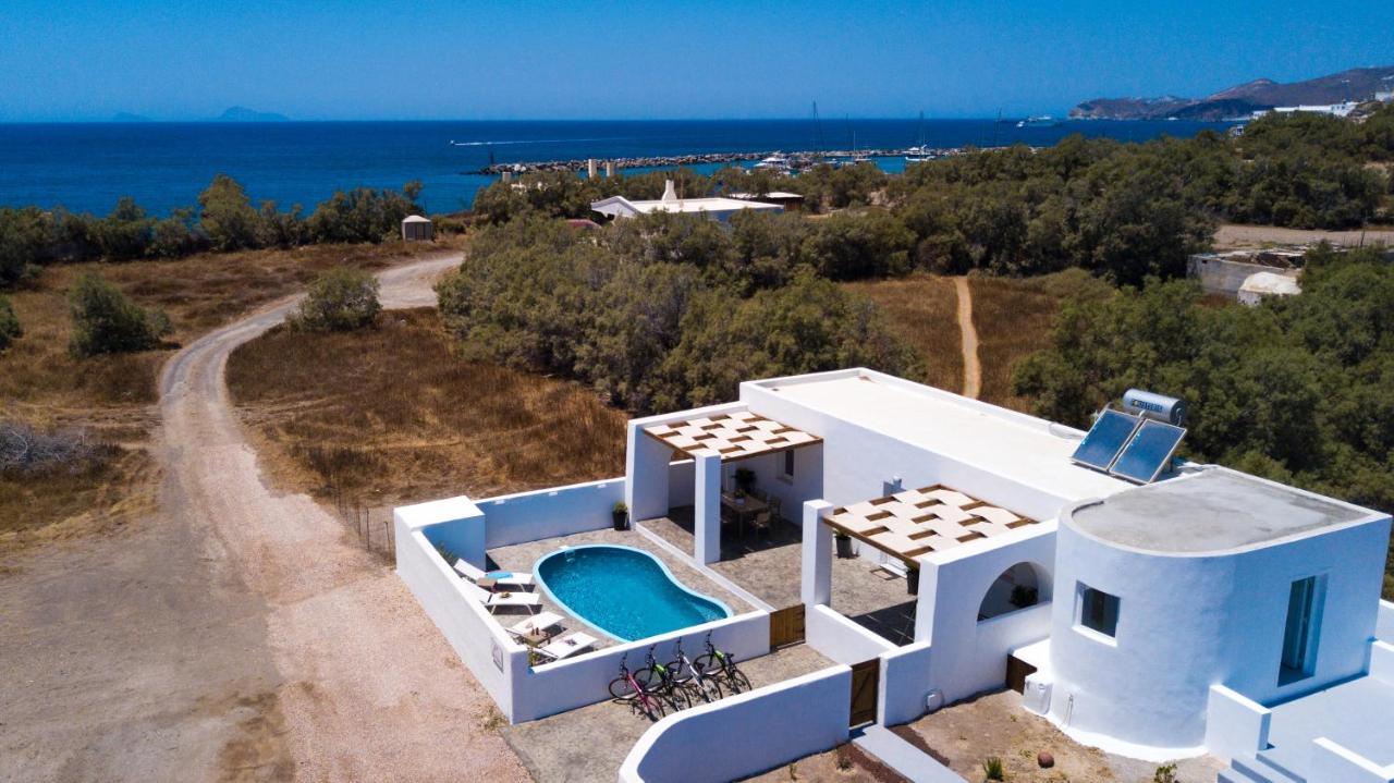 Villa Echedra Vlychada Eksteriør bilde