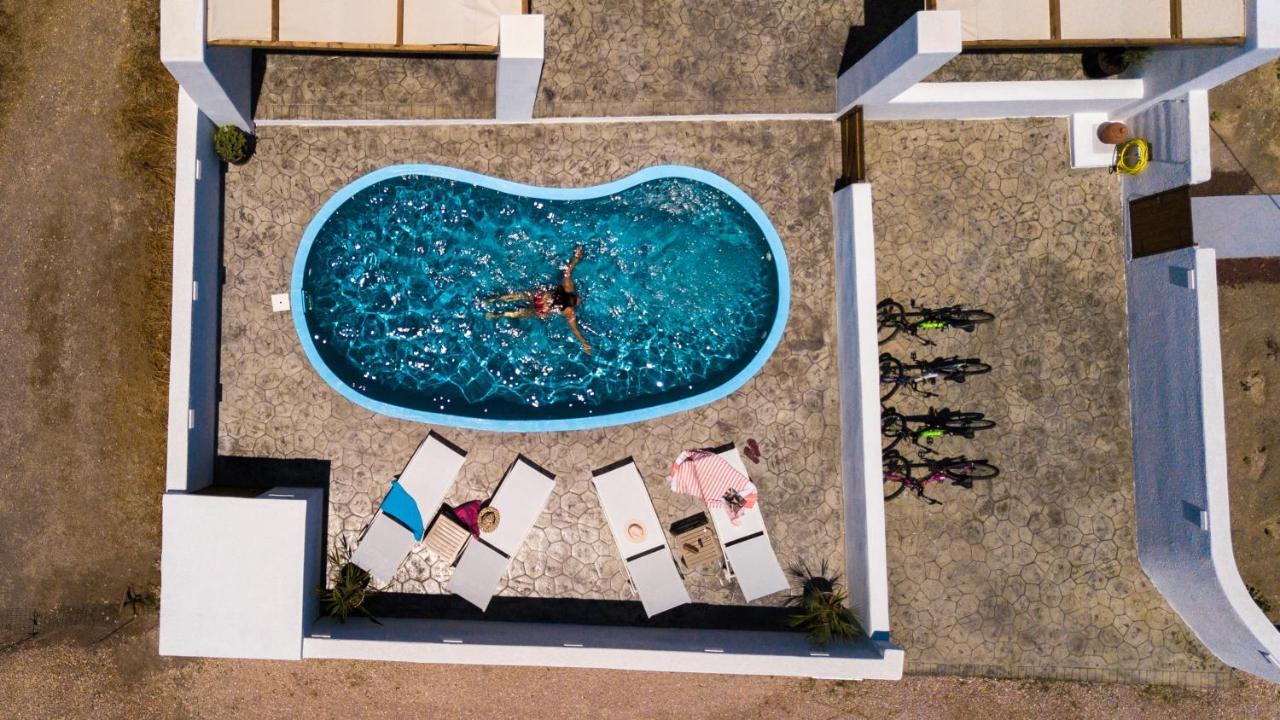 Villa Echedra Vlychada Eksteriør bilde