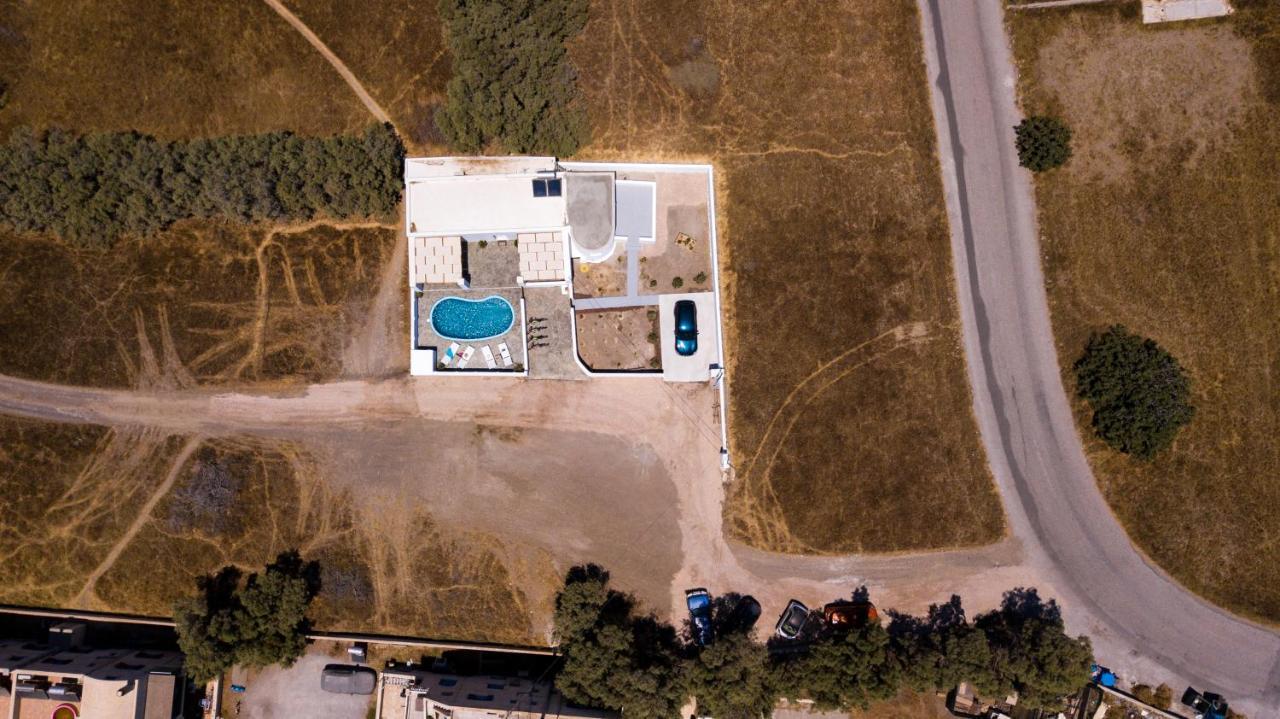 Villa Echedra Vlychada Eksteriør bilde